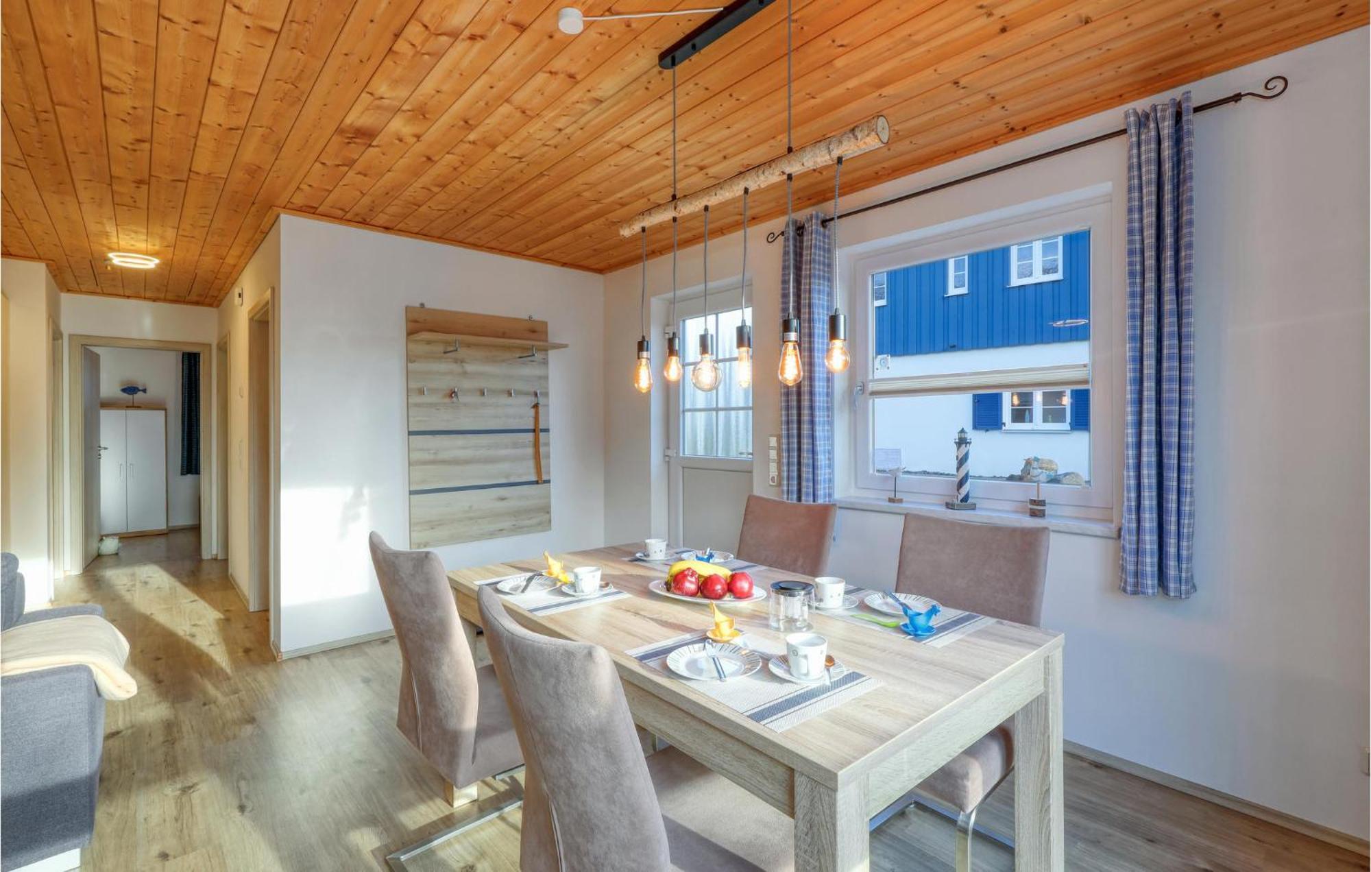 Ferienhaus 41 Altefaehr Экстерьер фото