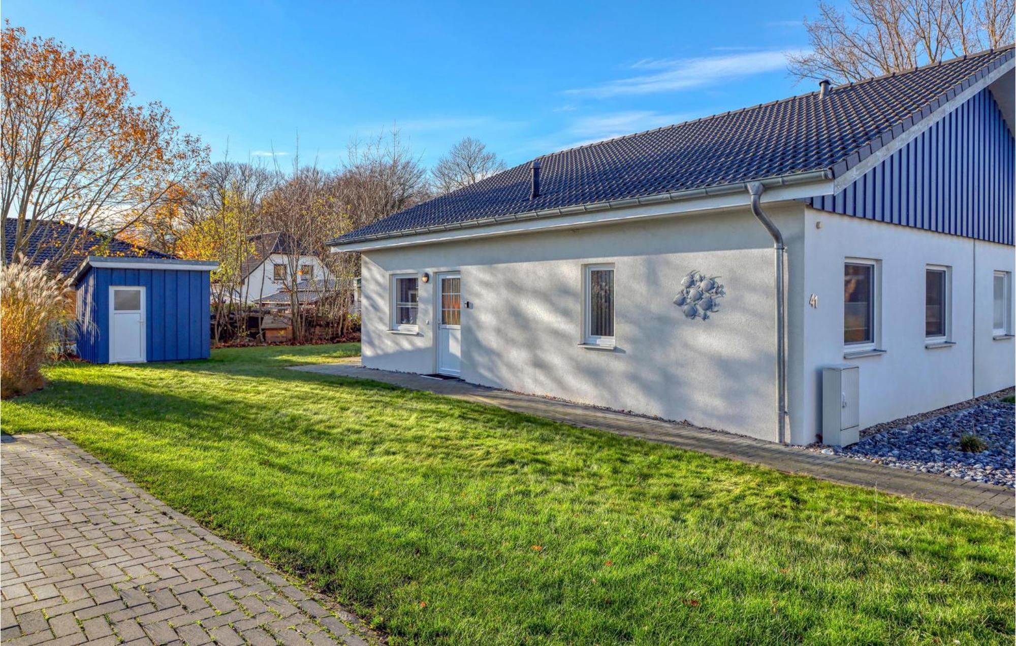 Ferienhaus 41 Altefaehr Экстерьер фото