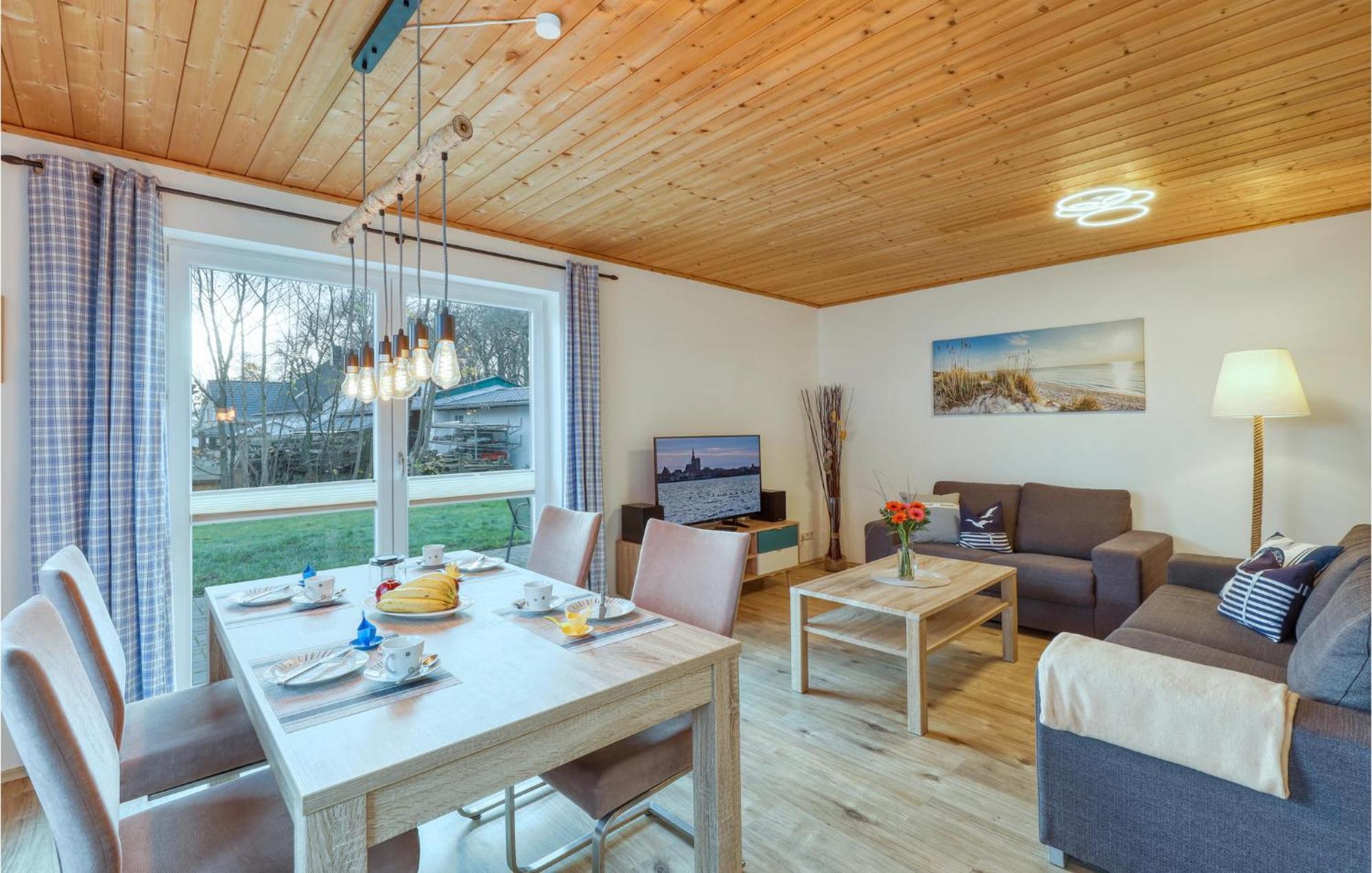 Ferienhaus 41 Altefaehr Экстерьер фото