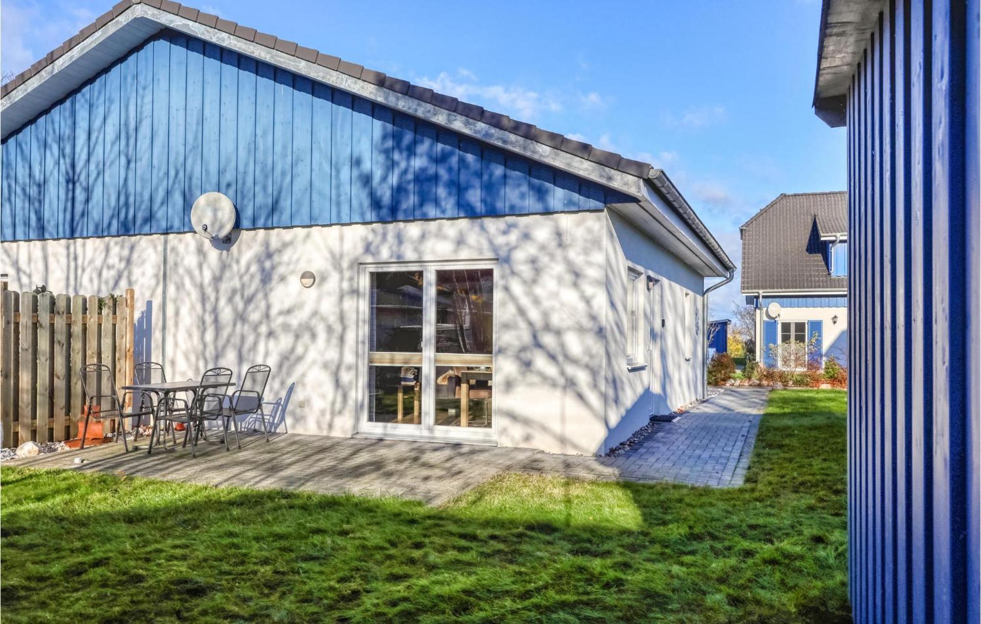 Ferienhaus 41 Altefaehr Экстерьер фото