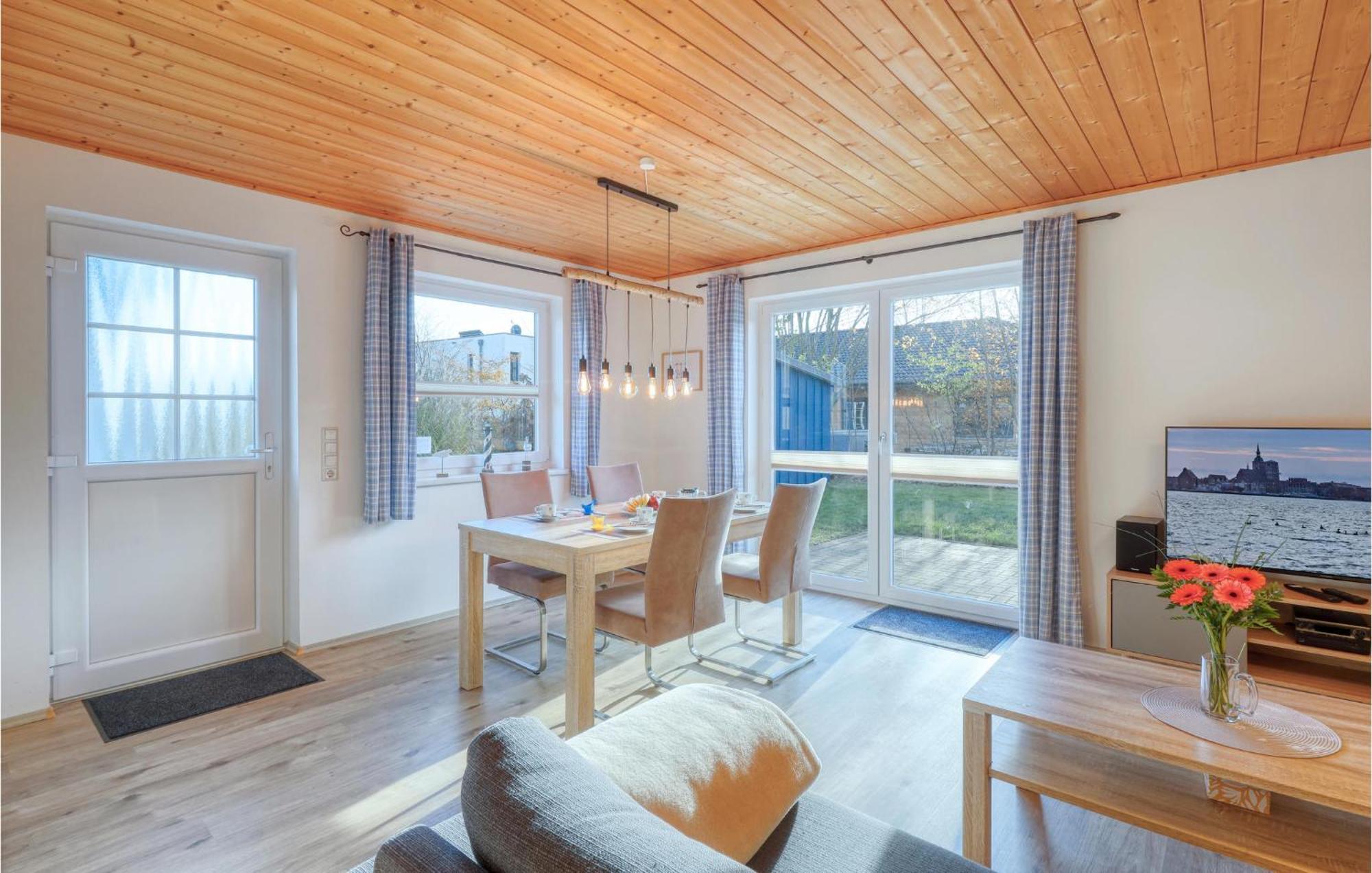 Ferienhaus 41 Altefaehr Экстерьер фото